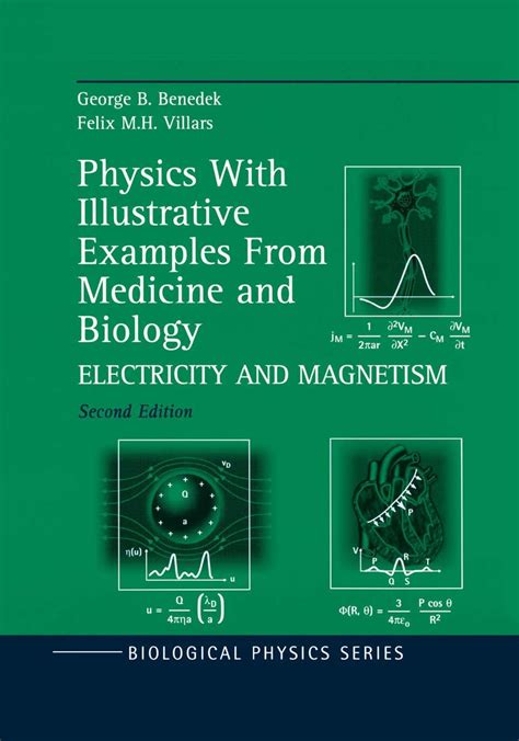 Physics With Illustrative Examples from Medicine and Biology Electricity and Magnetism 2nd Edition Kindle Editon