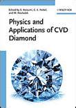 Physics and Applications of CVD Diamond PDF