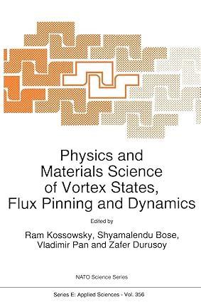 Physics and Materials Science of Vortex States, Flux Pinning and Dynamics 1st Edition PDF