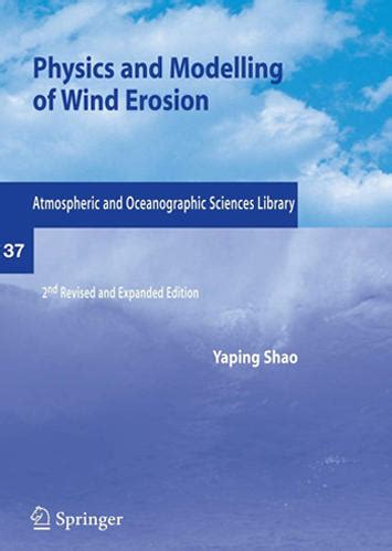 Physics and Modelling of Wind Erosion 2nd Edition Epub