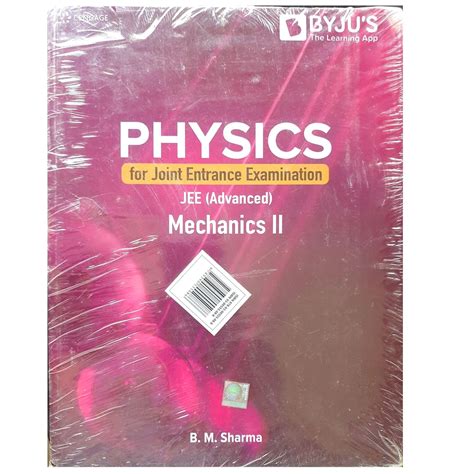 Physics for Joint Entrance Examination JEE (Advanced) Mechanics II 2nd Edition PDF