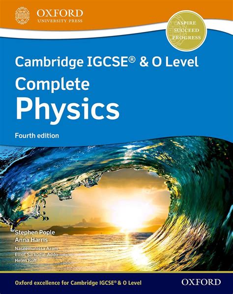 Physics for O-Level: A Complete Guide