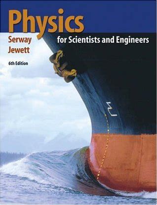 Physics for Science and Engineering Reader