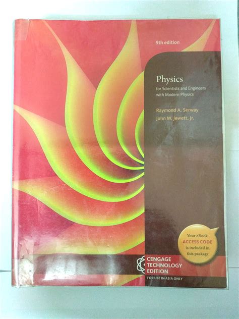 Physics for Scientists and Engineers with Modern Physics, 9th edition Ebook Doc