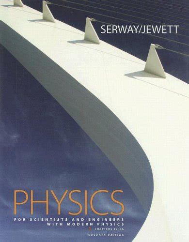 Physics for Scientists and Engineers with Modern Version 5 Chapters 39-46 Kindle Editon