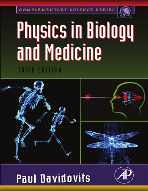 Physics in Biology and Medicine 3rd Edition Reader