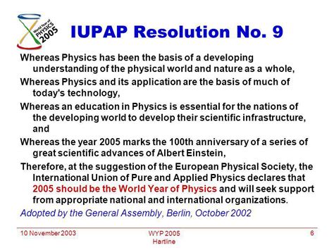 Physics in a Technological World From a Joint Meeting of IUPAP and AIP Corporate Associates, Washin Doc