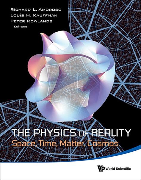 Physics of Reality Space Epub