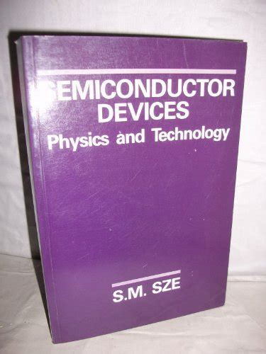 Physics of Semiconductor Devices 1st Edition Kindle Editon