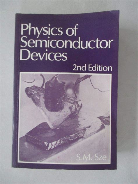 Physics of Semiconductors 2nd Printing PDF