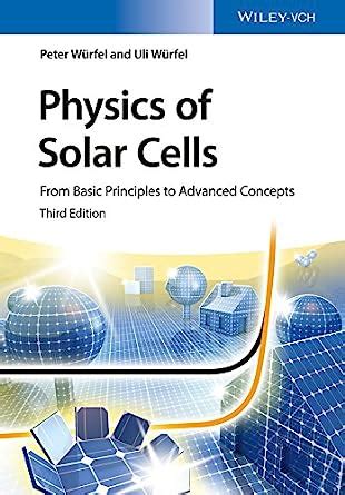 Physics.of.Solar.Cells.From.Basic.Principles.to.Advanced.Concepts Ebook Epub