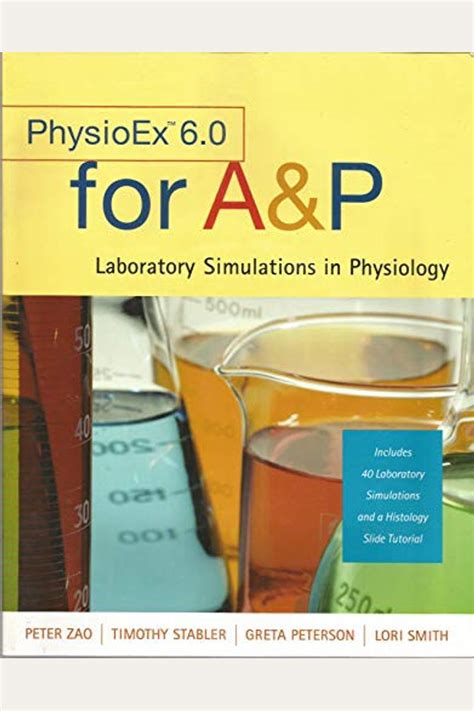 PhysioExâ„¢ 90 Laboratory Simulations in Physiology PDF