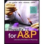 PhysioEx 70 for Anatomy and Physiology Laboratory Simulations in Physiology Epub