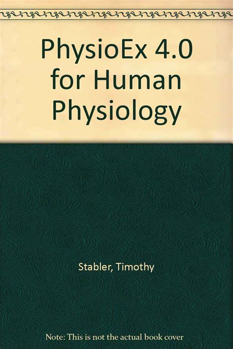 Physioex 80 Human Physiology Epub