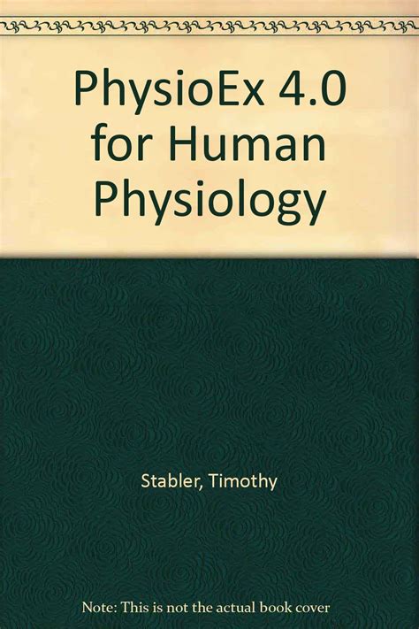 Physioex 80 Human Physiology Epub