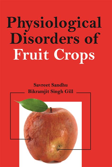 Physiological Disorders of Fruit Crops Reader