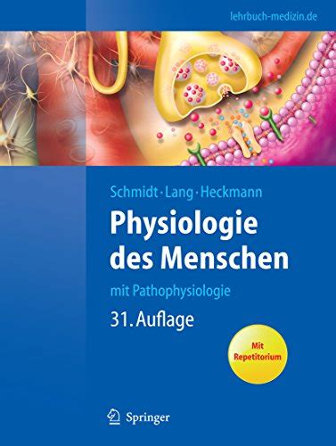 Physiologie.des.Menschen.Mit.Pathophysiologie Ebook Kindle Editon