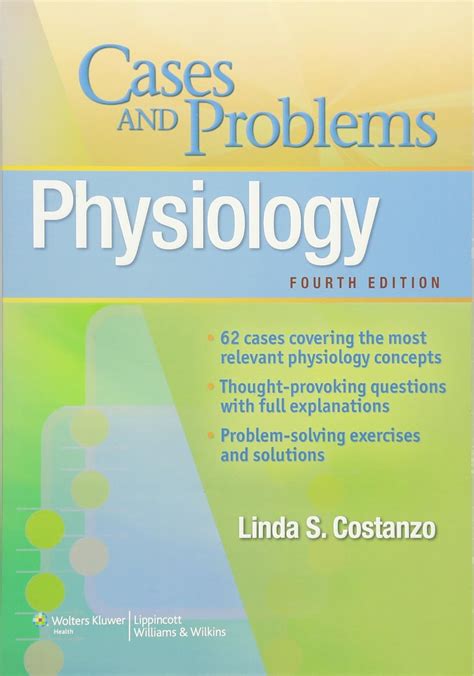 Physiology Cases and Problems Board Review Series Reader
