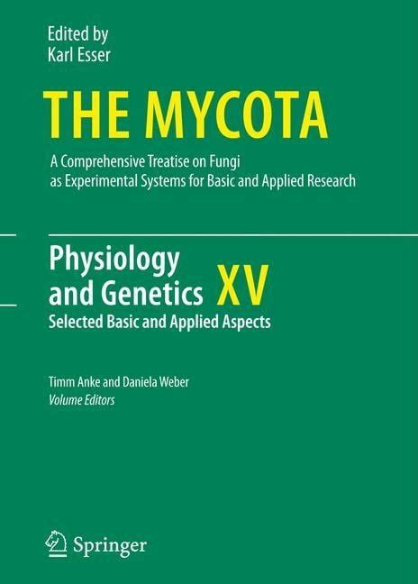 Physiology and Genetics Selected Basic and Applied Aspects 1st Edition PDF