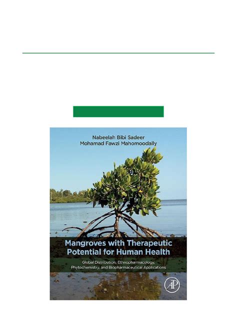 Physiology and Management of Mangroves 1st Edition Doc