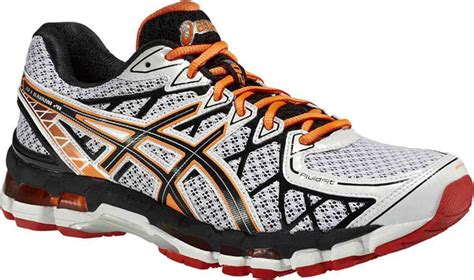 Physiology of ASICS Orange: