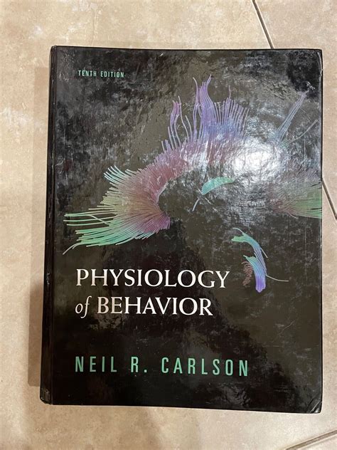 Physiology of Behavior 10th Edition PDF