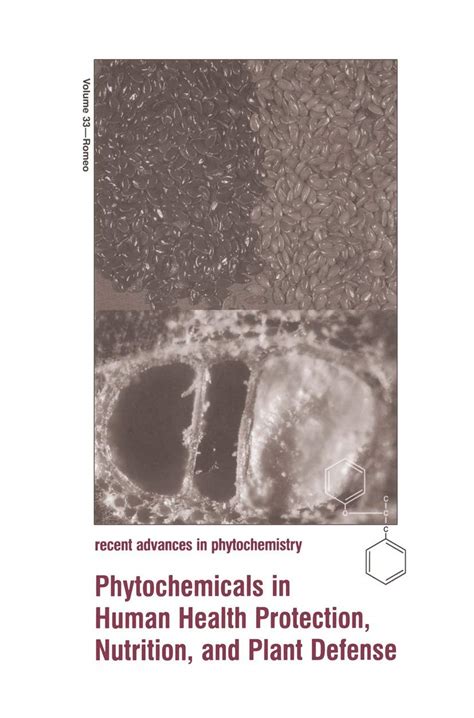 Phytochemicals in Human Health Protection, Nutrition, and Plant Defense 1st Edition PDF