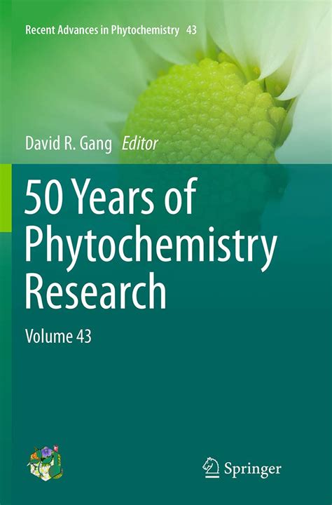 Phytochemistry Advances in Research PDF