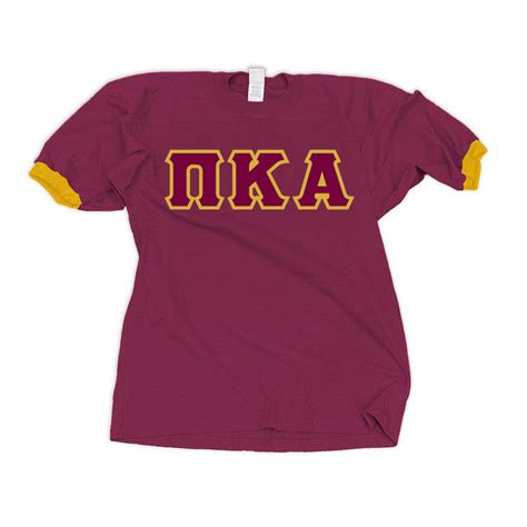 Pi Kappa Alpha Jersey: The Ultimate Guide to Fraternity Style