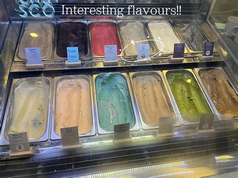 Pi Pa Gao Ice Cream Singapore: A Delectable Journey