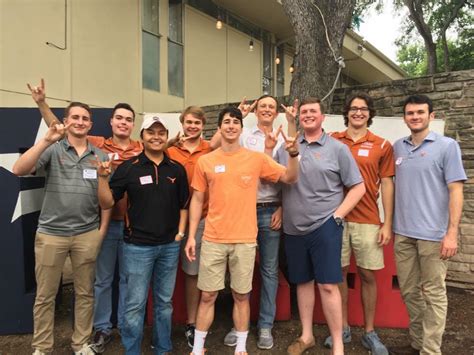 Pi Phi at UT Austin: A Legacy of Leadership and Excellence