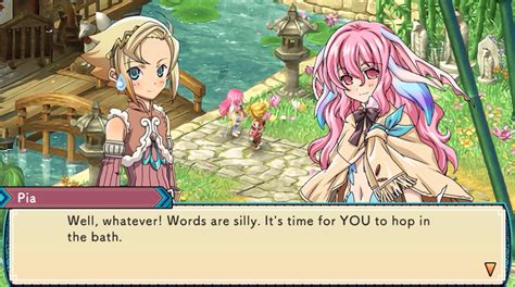 Pia Rune Factory 3: A Game of Love, Farming, and Adventure