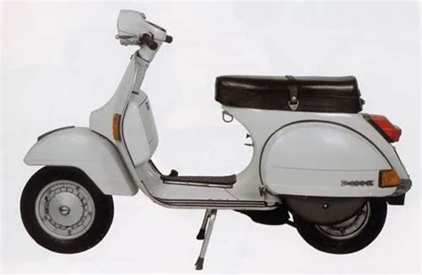 Piaggio Vespa PX 150 Ebook Epub