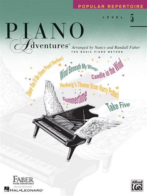 Piano Adventures Level 5 Popular Repertoire Set 1 Book 2 CD Popular Repertoire Book Popular Repertoire CDs Epub