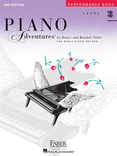 Piano Adventures Performance Book Level 3B Kindle Editon