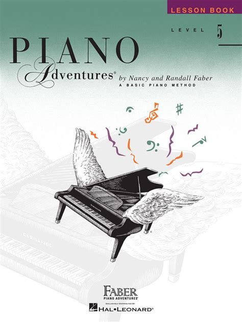 Piano Adventures Theory Book Level 5 Faber Piano Adventures Epub