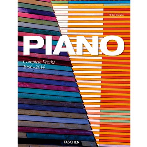 Piano Complete Works 1966-2014 Reader