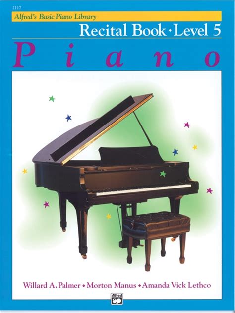 Piano Recital Book Level 5 Alfred s Basic Piano Library Doc