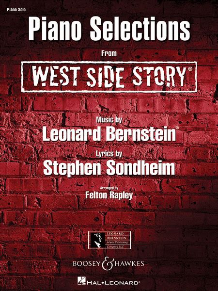 Piano Selections from West Side Story Doc