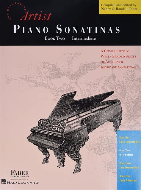 Piano Sonatinas Book One Developing Artist Original Keyboard Classics The Developing Artist PDF