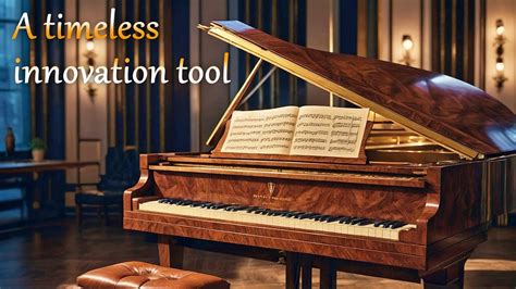 Piano for the Rest of Us: Making the Timeless Instrument Accessible