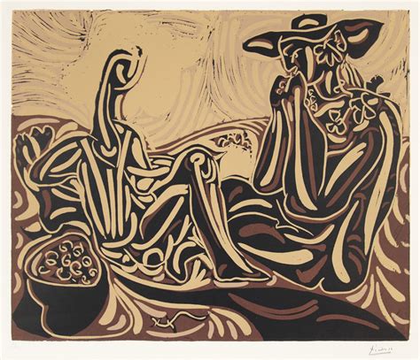 Picasso: Linocuts Doc