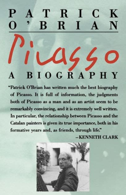 Picasso A Biography