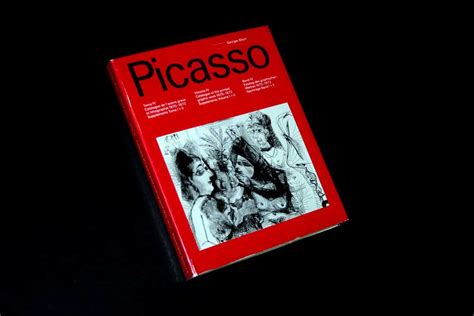 Picasso Catalogue of the Printed Graphic Work Vol 4 French Edition Eng Fr and Ger Kindle Editon