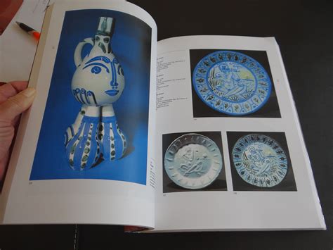 Picasso Catalogue of the edited ceramic works 1947-1971