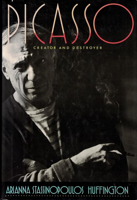 Picasso Creator and Destroyer