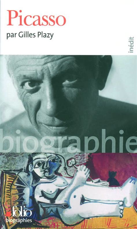 Picasso Folio Biographies French Edition