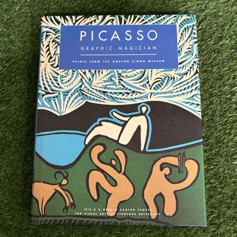 Picasso Graphic Magician Prints from the Norton Simon Museun