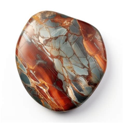 Picasso Jasper: A Stone of Empowerment and Grounding