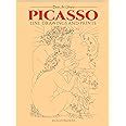 Picasso Line Drawings and Prints Dover Fine Art History of Art
